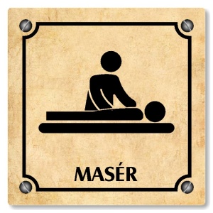 Masér, 148x148mm, pergamen, Kansas